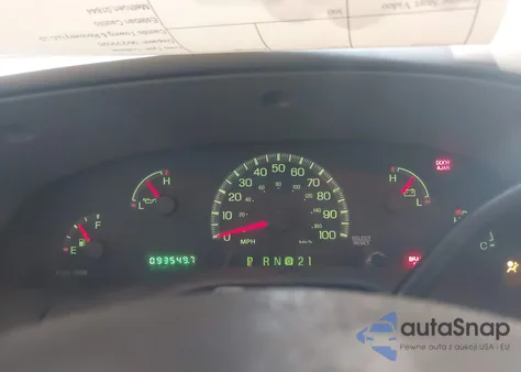 2003 Ford F-150 Xl/Xlt from USA, damaged, VIN 1FTRF172X3NB93252